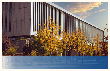 中央财经大学骋望楼